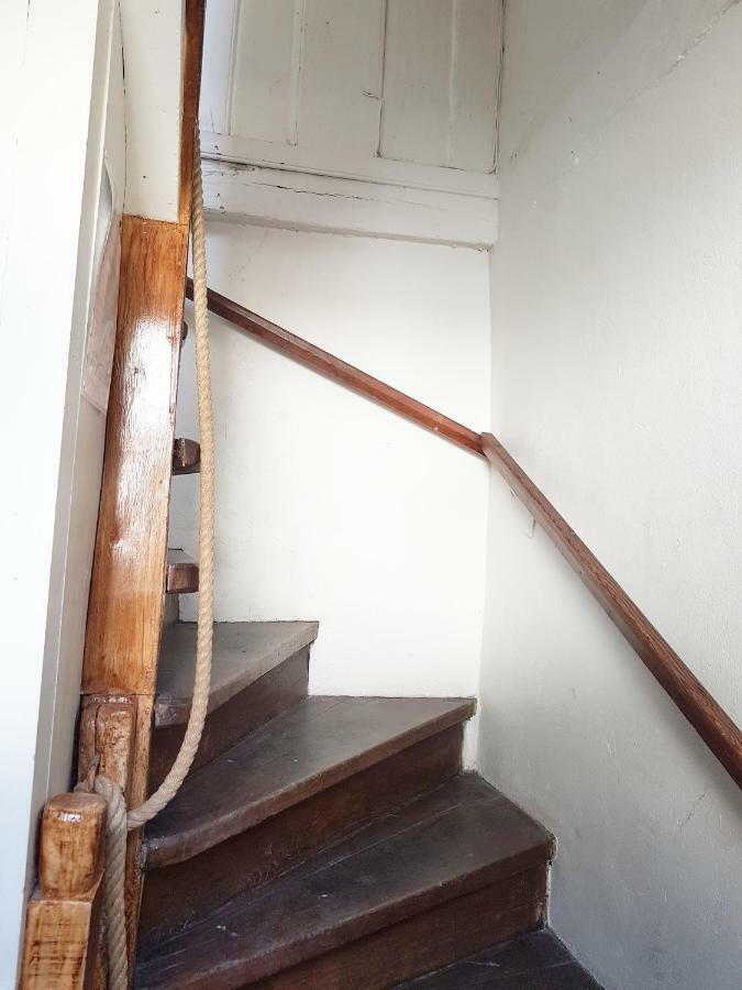 Logement Entier Saint Malo Vue Mer, Proche Ferry, Commerces Et Plage Solidor 50 M Exterior foto